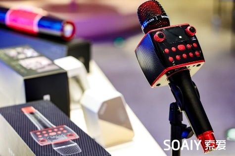 电竞文化与声光电的奇妙碰撞 索爱电竞新品发布会盛大举行