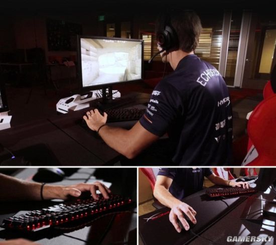 HyperX将于2017年ChinaJoyBTOC展区精彩亮相