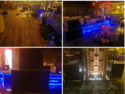 锐声旗下多品牌联动，为FLY BAR现代音乐工厂注入电竞音频新动力